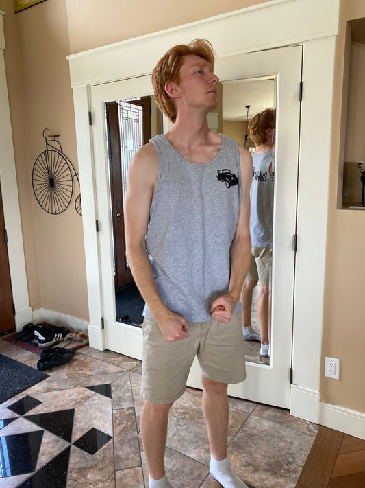 Tank Top Model A