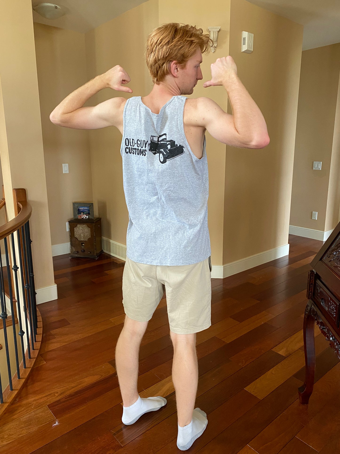 Tank Top Model A