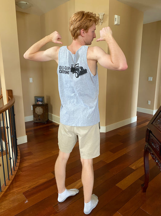 Tank Top Model A